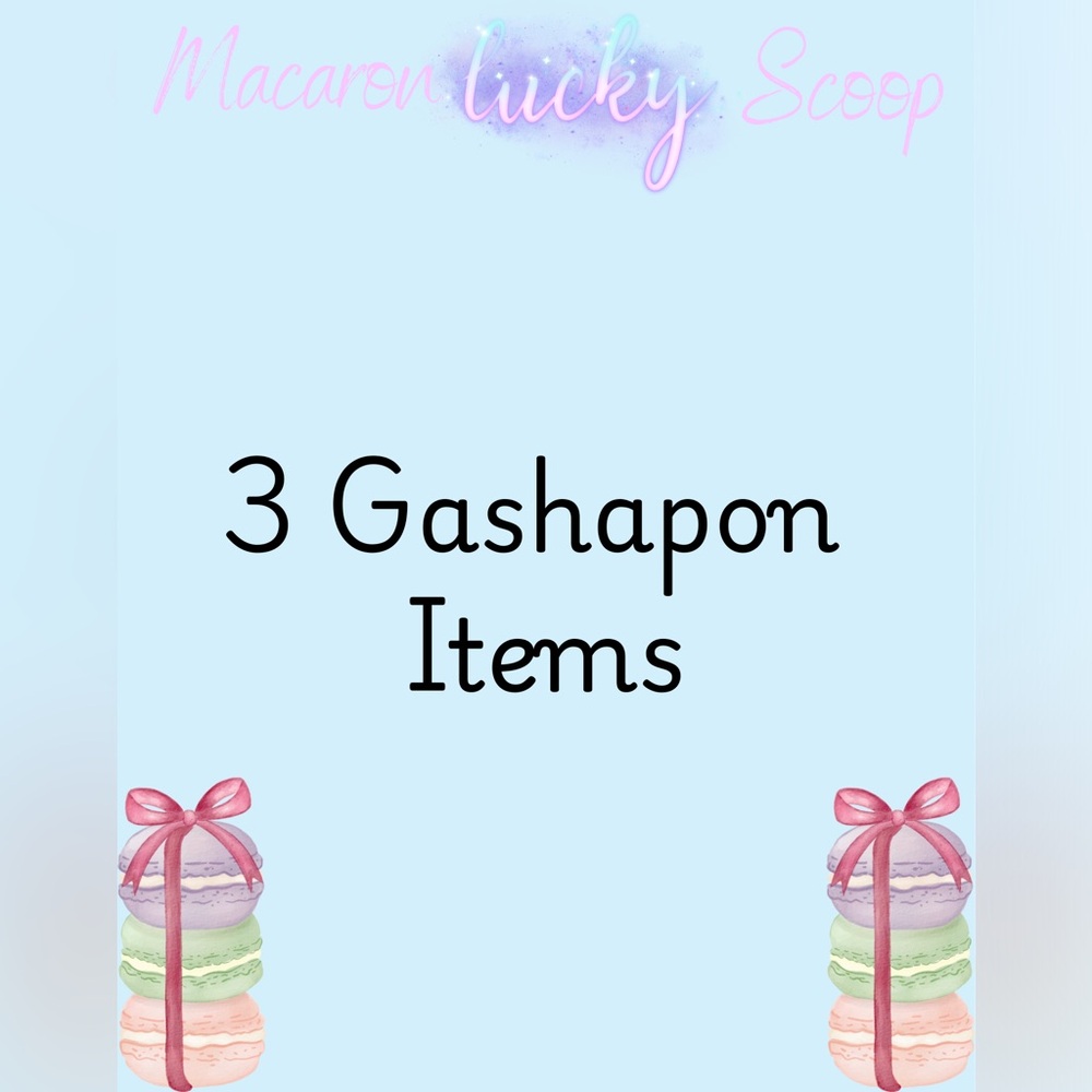Stationery 3 Premium Items